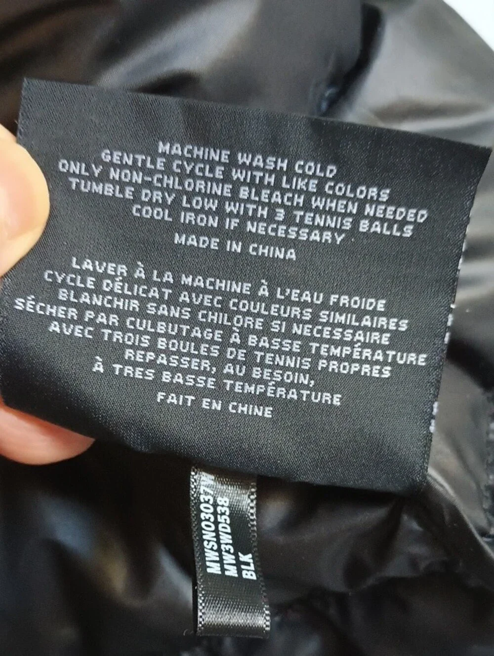 Marc New York premium lightweight